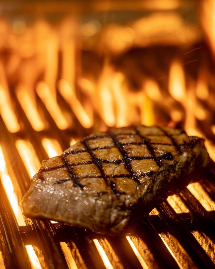 The art of grilling the perfect steak