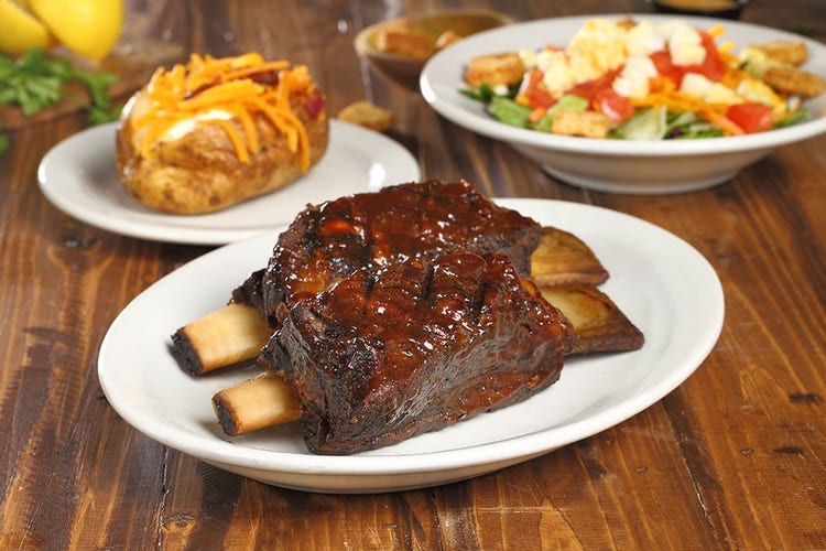 The Best Ribs in Town