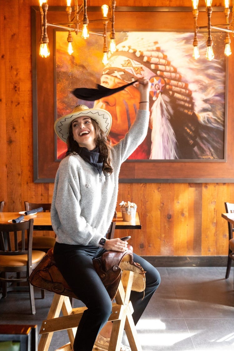 Saddle up for Birthdays