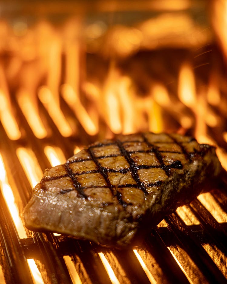 The art of grilling the perfect steak